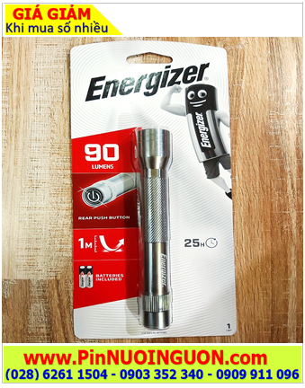 Energizer LCM2A5, Đèn pin siêu sáng Energizer LCM2A5 chính hãng